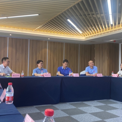 儀征市文體旅部門赴遠望谷迷你高球國際球場考察調研