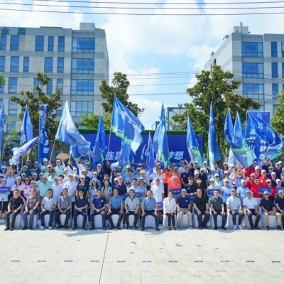 “留連昆山 同筑夢想”昆山市歐美同學會迷你高球聯賽暨長三角海歸英才邀請賽開幕