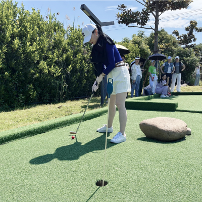 迷高“輕體育” 夏日休閑新體驗