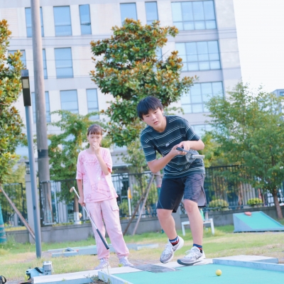 迷高新星閃耀賽場，2024中國迷你高球聯(lián)賽（青少年組別）昆山市隊訓練營模擬賽落幕